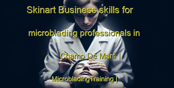 Skinart Business skills for microblading professionals in Champ De Mars | MicrobladingTraining | MicrobladingClasses | SkinartTraining-Mauritius